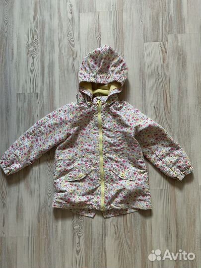 Ветровка и джинсы для девочки