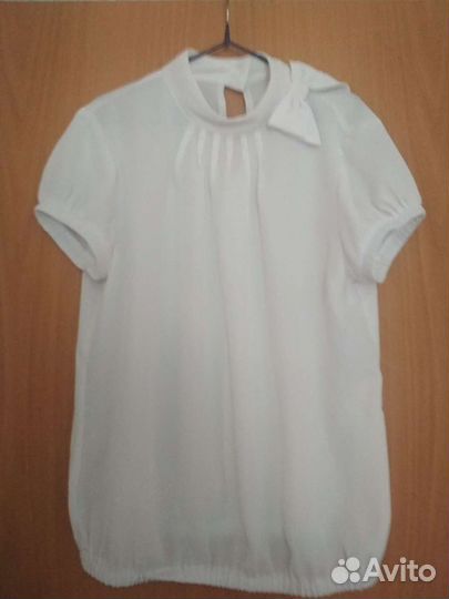 Блузка школьная