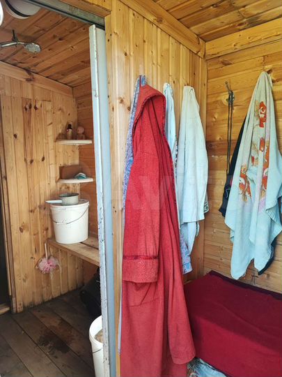 Дача 20 м² на участке 6 сот.