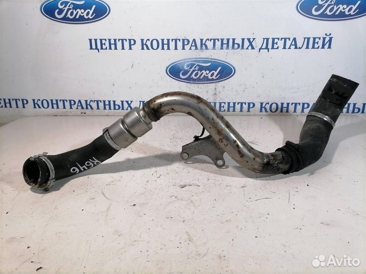 Патрубок интеркулера Ford C-MAX 2003-2011