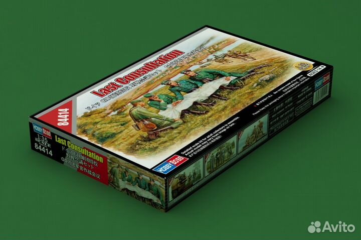 Миниатюра Hobby Boss 84414