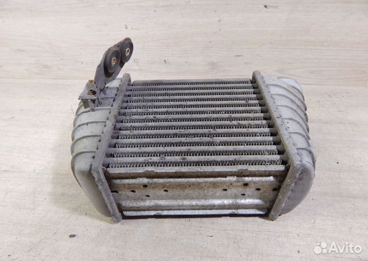 Интеркулер Audi tt8n