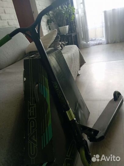 Самокат tt cadet