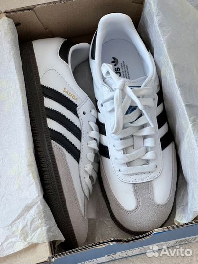 Adidas samba og