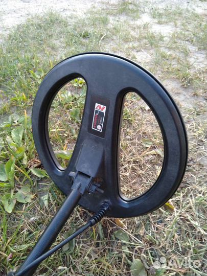 Металлоискатель Minelab X-terra 705