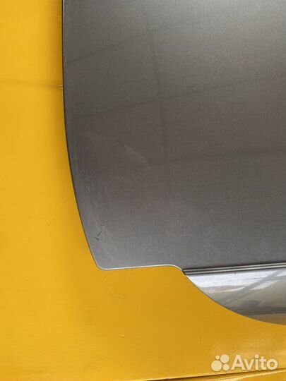 Спойлер bmw e83 x3