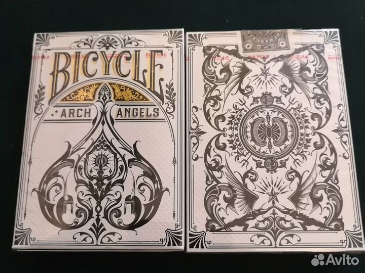 Карты Bicycle премиум