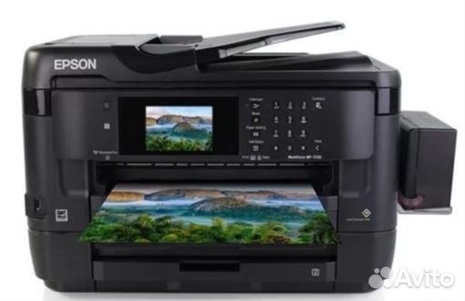 Мфу Epson WorkForce WF 7720
