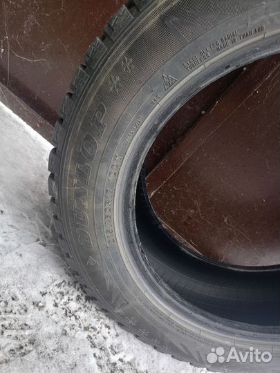Шины бу зимние