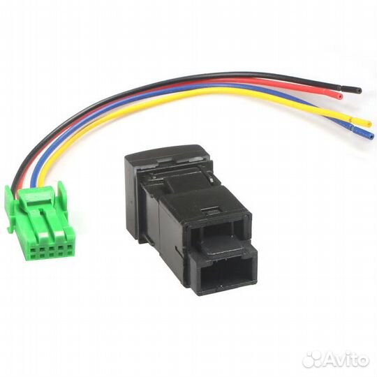 Кнопка Toyota / Lexus туманок птф противотуманок