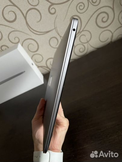 Apple MacBook air 13 2020 m1 (space gray)