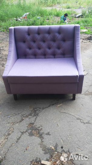 Диван для кафе и ресторанов