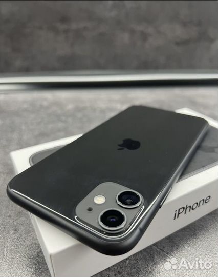 iPhone 11, 256 ГБ