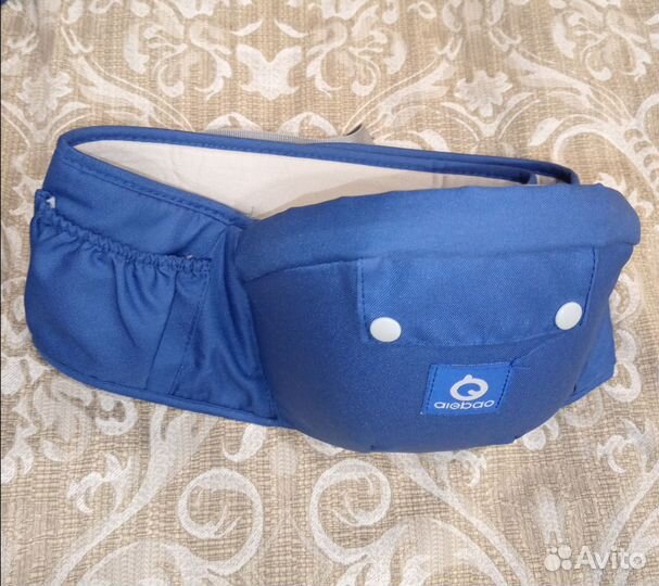 Эргорюкзак хипсит для переноски детей