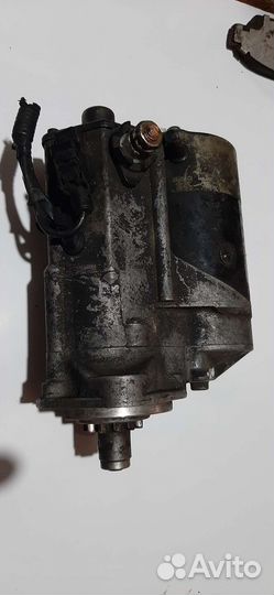 Стартер toyota land cruiser 2280005340