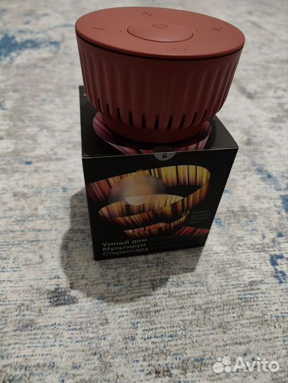 Умная колонка sberboom mini