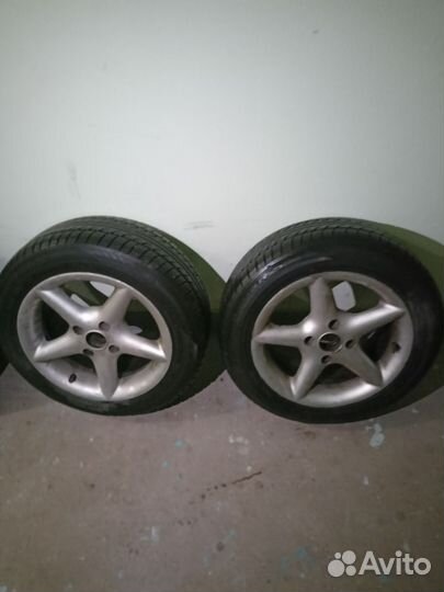 Колеса летние 185 60 r 15