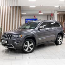 Jeep Grand Cherokee 3.0 AT, 2016, 91 505 км, с про�бегом, цена 3 500 000 руб.