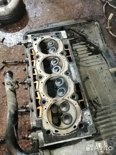 Гбц в сборе EW10J4