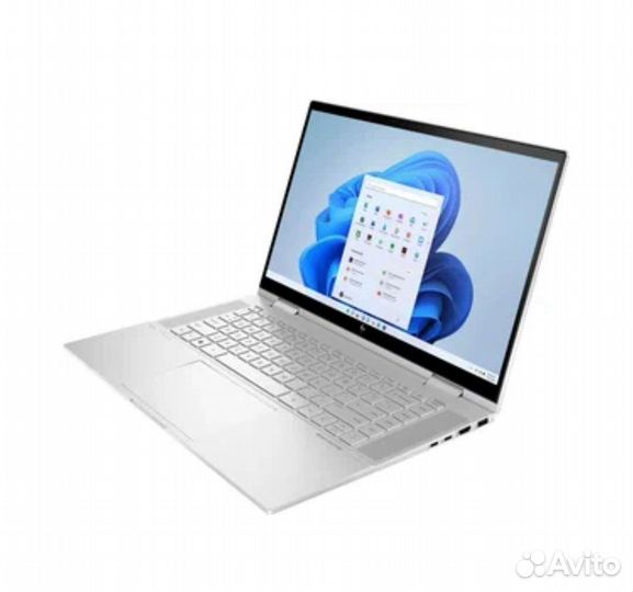 Сенсорный Ноутбук HP envy x360 2-in-1 15-ew0013dx