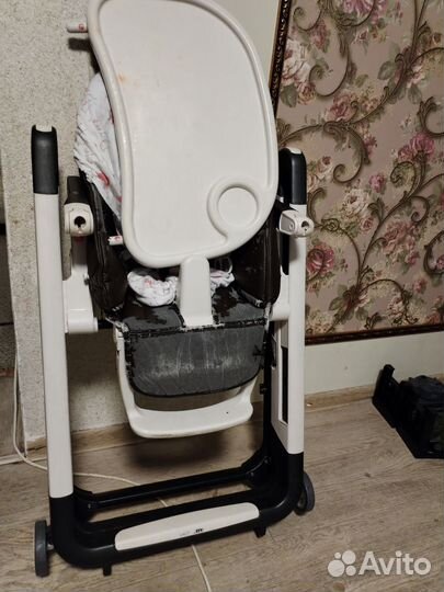 Стульчик для кормления peg perego