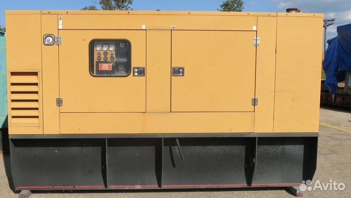 Дизельный генератор