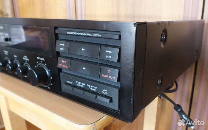 Кассетная дека akai GX-32