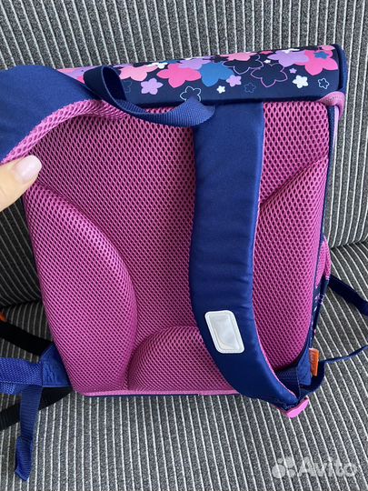 Рюкзак для девочки новый