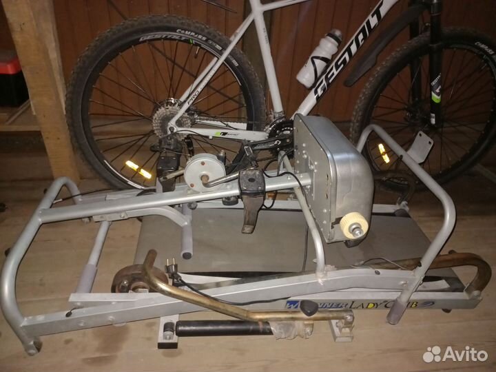 Универсальный тренажер