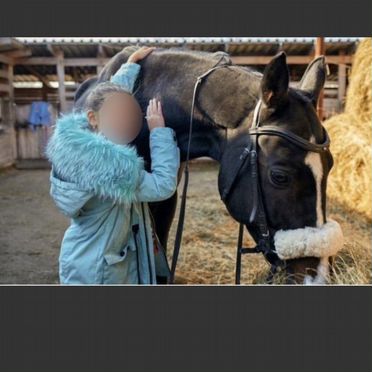 Куртка Парка для девочки