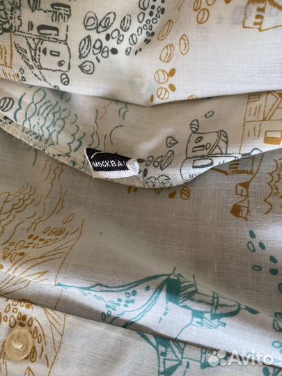 Рубашки мужские СССР