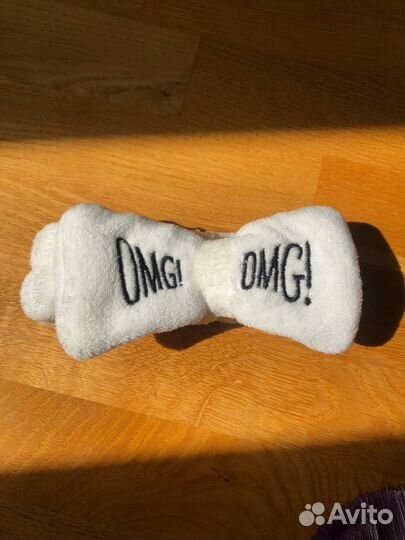 Повязка на голову OMG