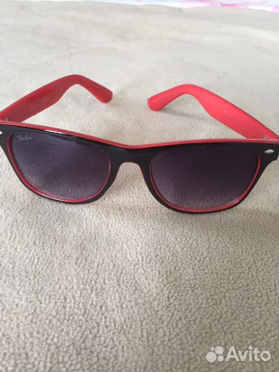 Солнцезащитные очки Armani, Ray Ban