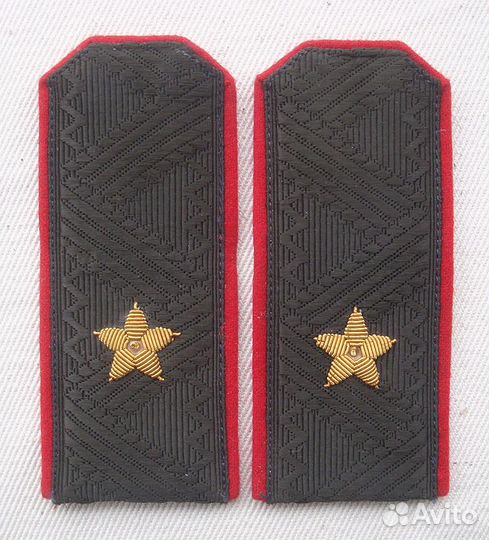 Погоны генеральские, вс СССР
