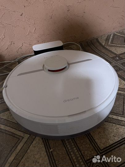 Робот пылесос xiaomi dreame d9