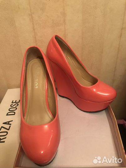 Туфли женские 37 размер италия новые