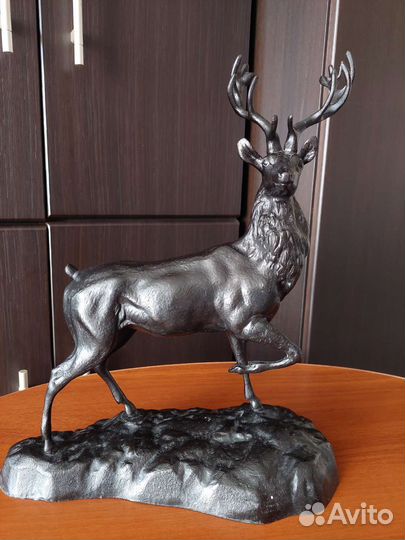 Кусинское литьё 