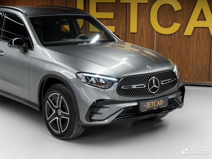 Mercedes-Benz GLC-класс 2.0 AT, 2022, 32 км