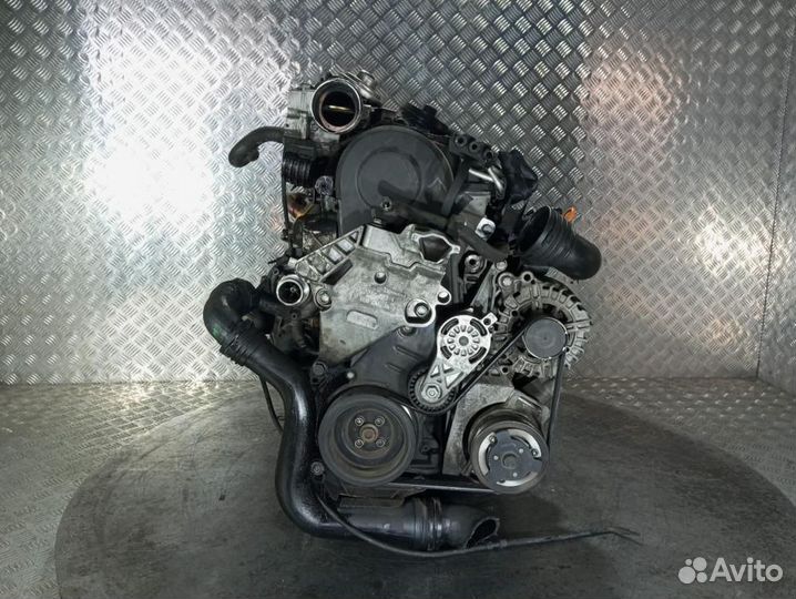 Двигатель Volkswagen Golf