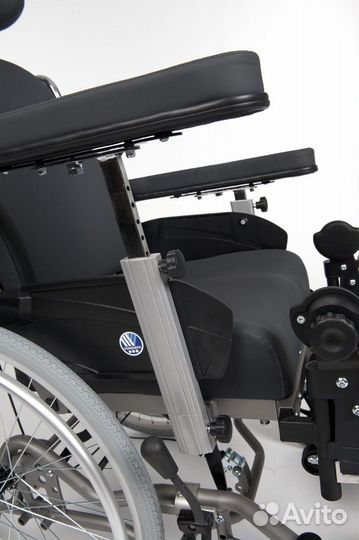 Кресло-коляска инвалидная многофункциональная