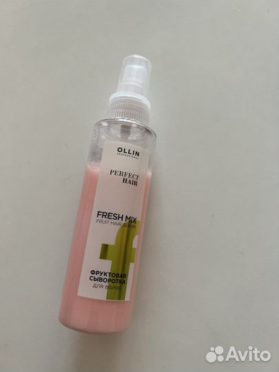 Сыворотка для волос ollin