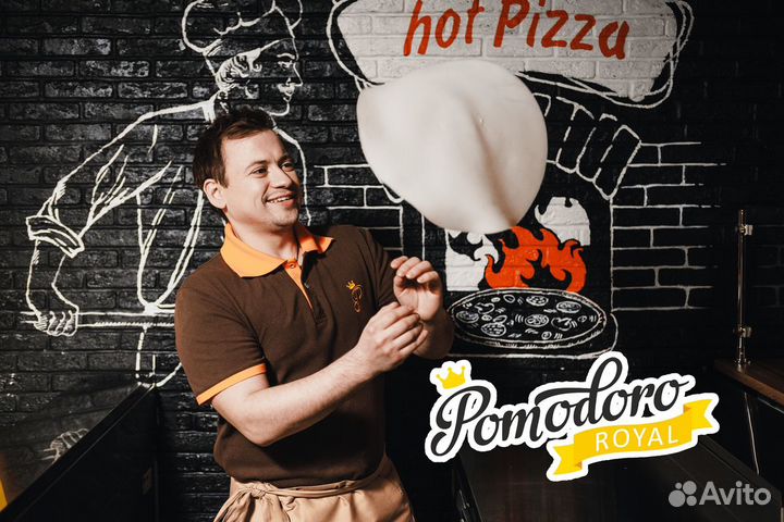 Pomodoro Royal: откройте дверь в мир возможностей