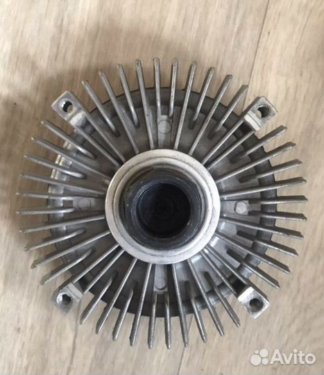 Вискомуфта Audi 100 c4