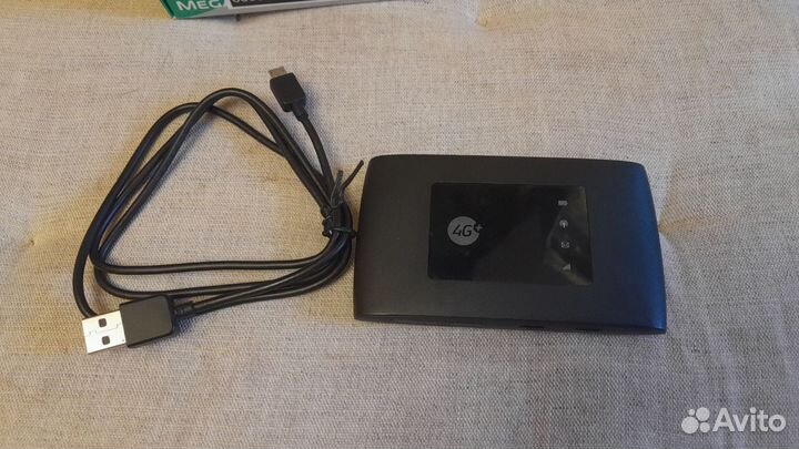 Роутер ZTE MF 920 (4G модем)