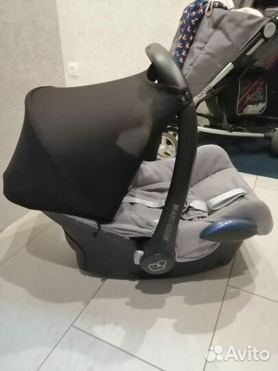Автолюлька maxi cosi