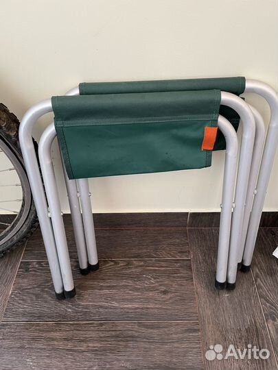 Стул раскладной походный