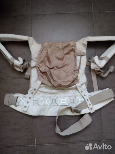 Слинг, эргорюкзак ErgoBaby