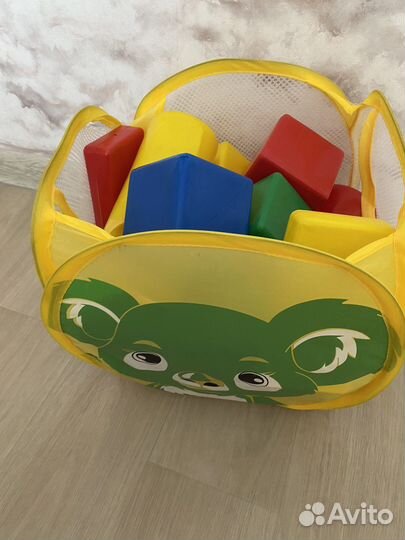 Развивающие игрушки