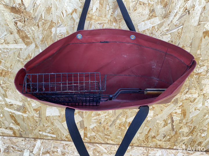 Cумка для разборного мангала, решетки, шампуров