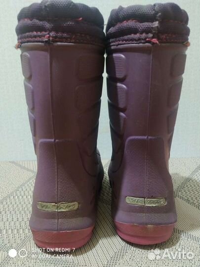 Сапоги viking 31р
